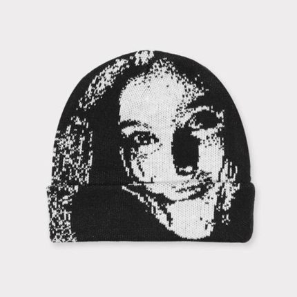 G59 Horror Beanie Black