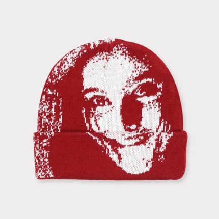 G59 Horror Beanie Red
